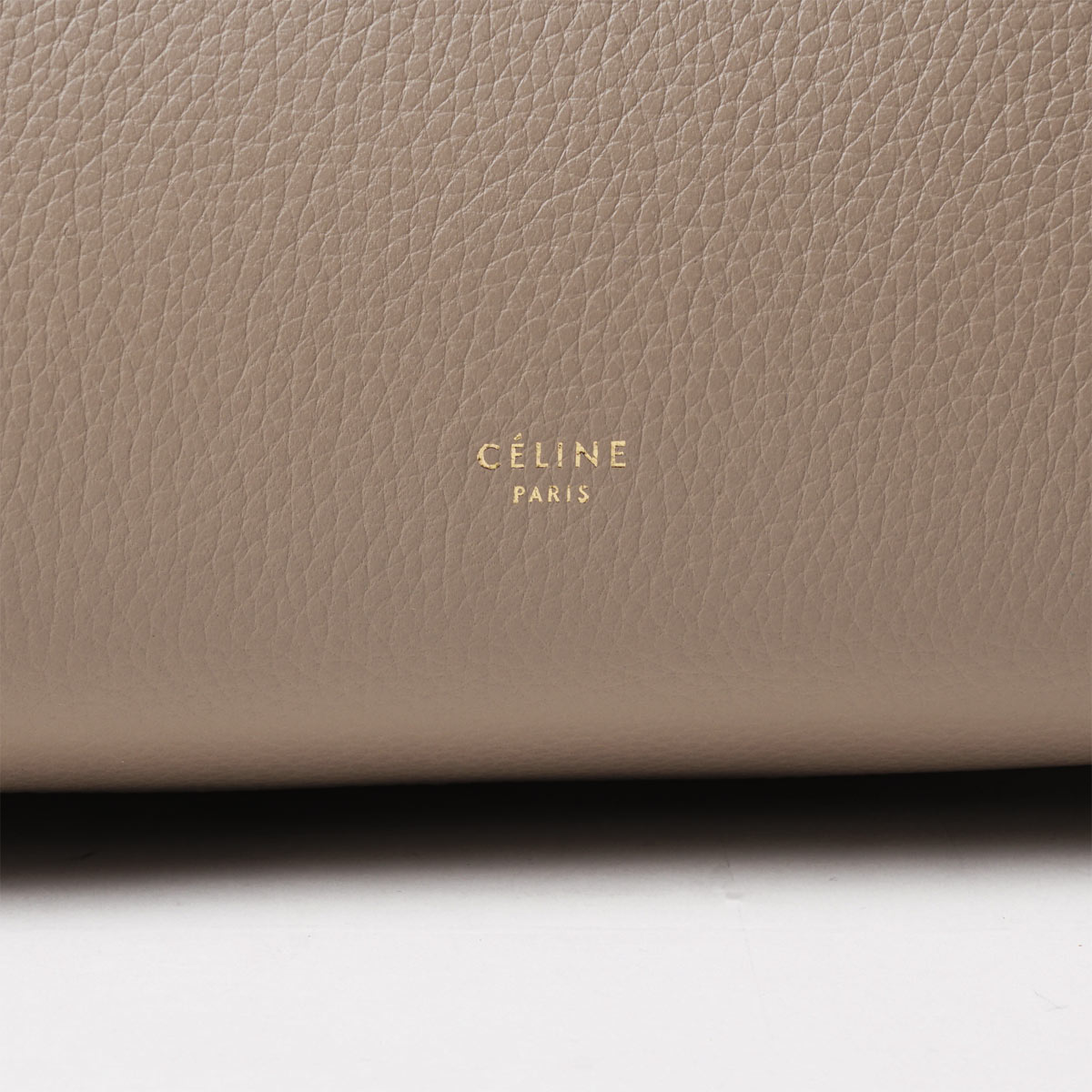 セリーヌ/CELINE/ ハンドバッグ(2WAY仕様)/Belt Bag LEATHER /Dune ベージュ系 17610 3xvm 03un レディース