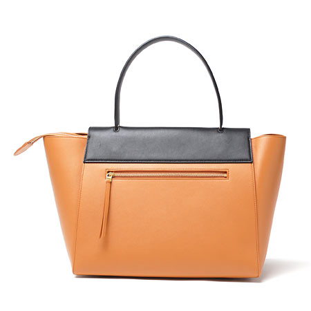 セリーヌ/CELINE/ ハンドバッグ/Belt Bag LEATHER /LIGHT COPPER ブラウン系 17552 3vva 35cc レディース