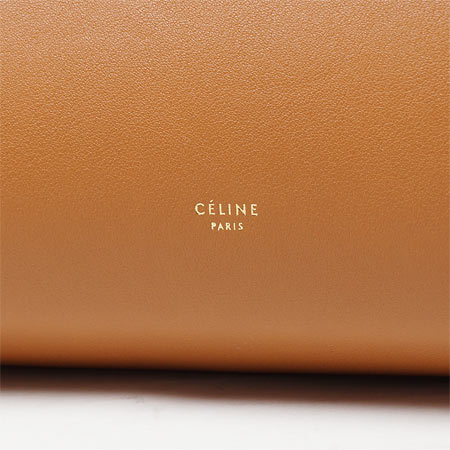 セリーヌ/CELINE/ ハンドバッグ/Belt Bag LEATHER /LIGHT COPPER ブラウン系 17552 3vva 35cc レディース