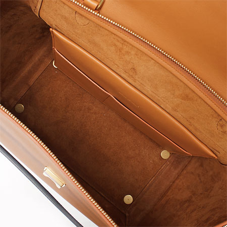 セリーヌ/CELINE/ ハンドバッグ/Belt Bag LEATHER /LIGHT COPPER ブラウン系 17552 3vva 35cc レディース
