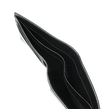 ボッテガヴェネタ 2つ折り財布[小銭入れ付き] /NERO 113112 vahf3 1000