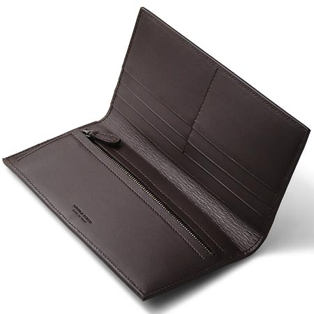 ボッテガヴェネタ長財布スーパーブランド 長財布[小銭入れ付き] /コーヒーブラウン244688-v4651-2040