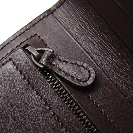 ボッテガヴェネタ長財布スーパーブランド 長財布[小銭入れ付き] /コーヒーブラウン244688-v4651-2040