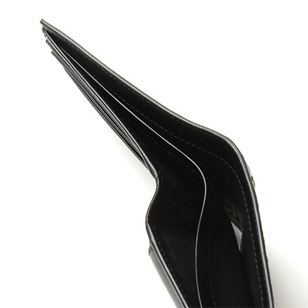 ボッテガヴェネタ 2つ折り財布[小銭入れ付き] /ネロ 193642 v4651 1000