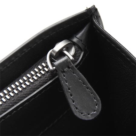 ボッテガヴェネタ 長財布[小銭入れ付き] /ブラック 156819 v4651 1000