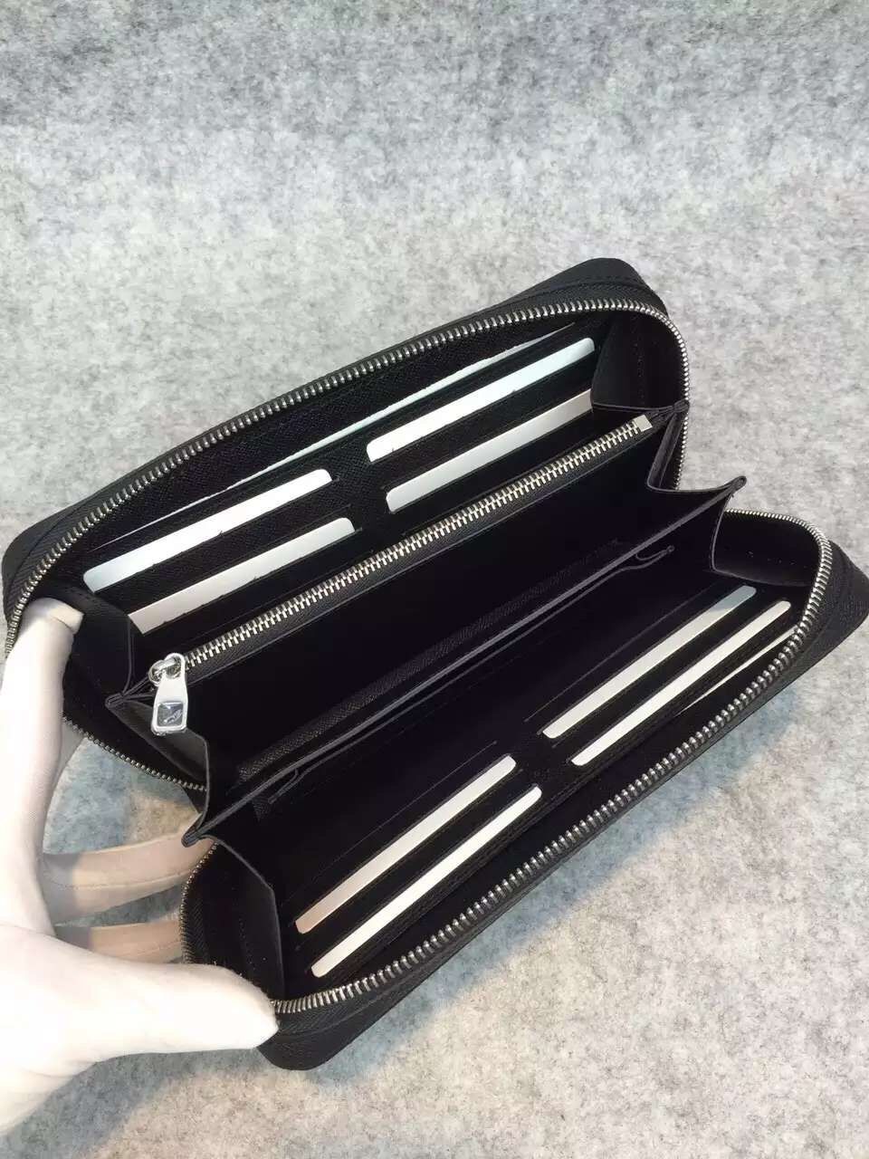 Louis Vuitton ルイヴィトン ポルトフォイユ・ジッピーXL M42097