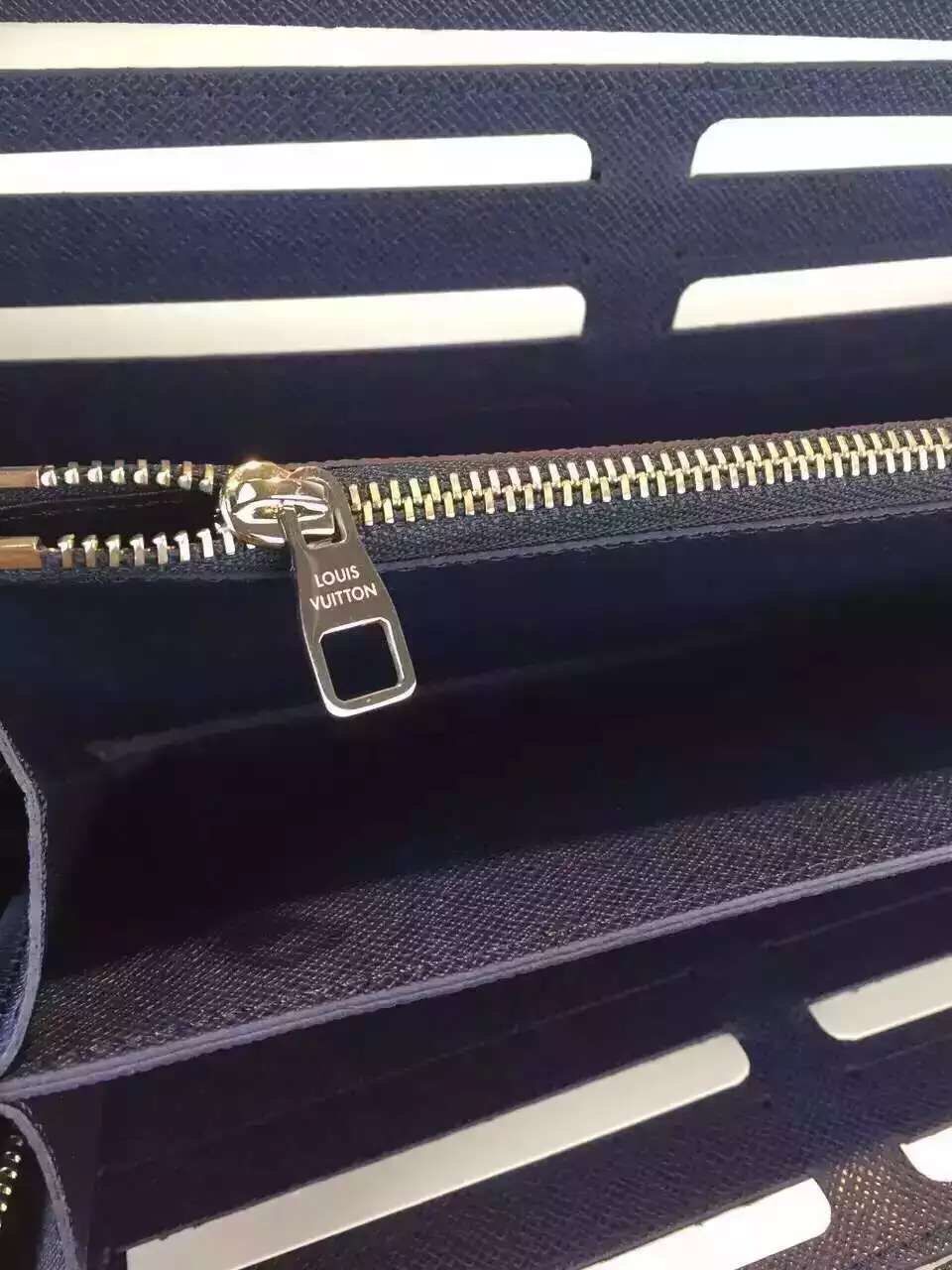Louis Vuitton ルイヴィトン ポルトフォイユ・ジッピーXL M42097