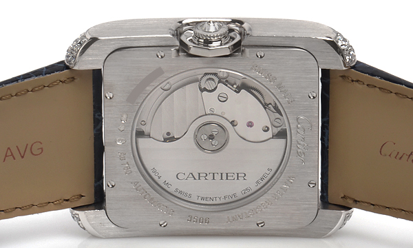 カルティエ  タンクアングレーズ ＸＬ WT100023