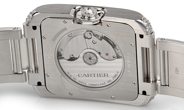 カルティエ  タンクアングレーズ ＸＬ WT100010