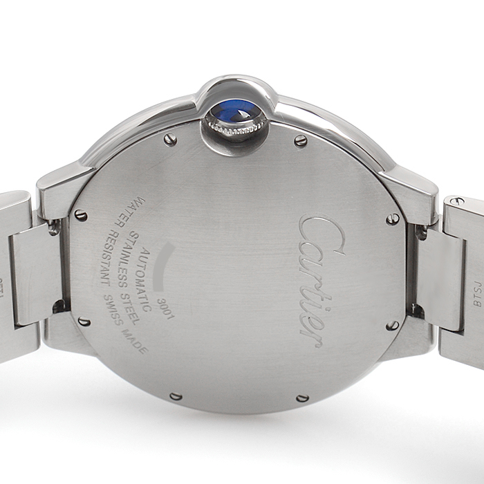 カルティエ  バロンブルー ４２ｍｍ W69012Z4