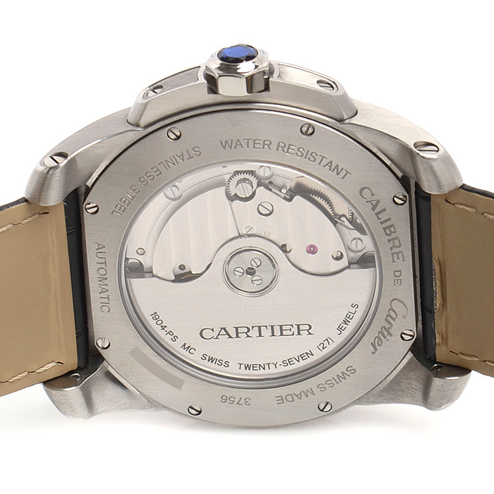カルティエ カリブル ドゥ カルティエ ３８ｍｍ WSCA0003