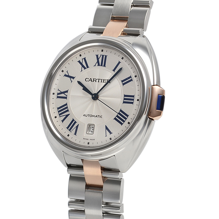 カルティエ クレ ドゥ カルティエ 40mm W2CL0002