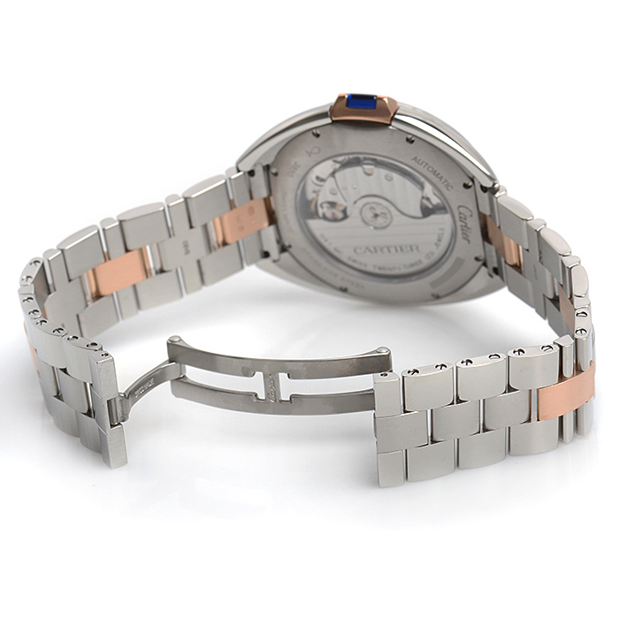 カルティエ クレ ドゥ カルティエ 40mm W2CL0002