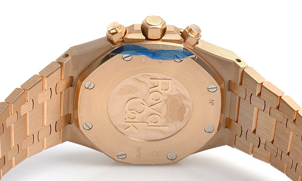 オーデマ・ピゲ  ロイヤルオーク クロノ ４１mm 26322OR.ZZ.1222OR.01