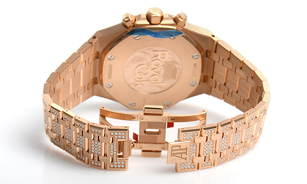 オーデマ・ピゲ  ロイヤルオーク クロノ ４１mm 26322OR.ZZ.1222OR.01