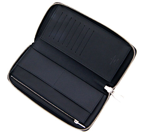 ルイヴィトンメンズ用財布 ダミエコバルト ジッピーウォレット ベルティカル　N62240