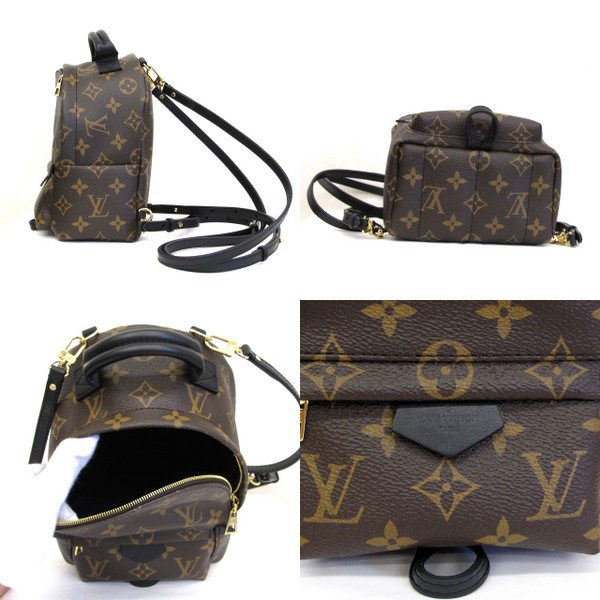 ルイヴィトン LOUIS VUITTON M41562 バックパックMINI リュック バッグ 2016年クルーズ モノグラム