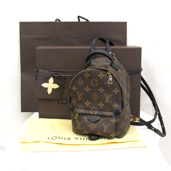 ルイヴィトン LOUIS VUITTON M41562 バックパックMINI リュック バッグ 2016年クルーズ モノグラム