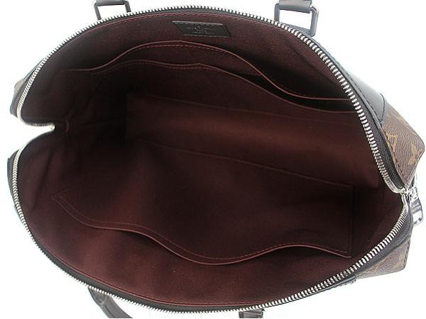 ルイヴィトン LOUIS VUITTON モノグラム M54019 PDJ NM モノグラムマカサー ビジネスバッグ メンズ