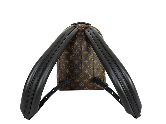 ルイヴィトン LOUIS VUITTON ヴィトン モノグラム バックパックPM リュックサック M41560