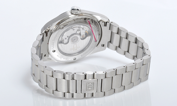 オメガ  シーマスター アクアテラ レイルマスター 2502-52