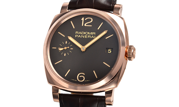 パネライ ラジオミール １９４０ ３デイズ ４７ｍｍ PAM00515