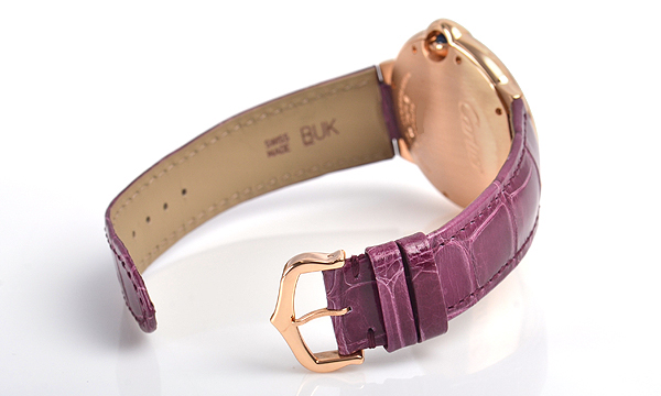 カルティエ バロンブルー ３６ｍｍ WE902028