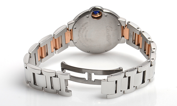 ブランドカルティエ  バロンブルー ３３ｍｍ WE902061