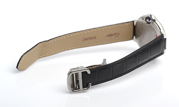 カルティエブランド  バロンブルー ３３ｍｍ W4BB0009