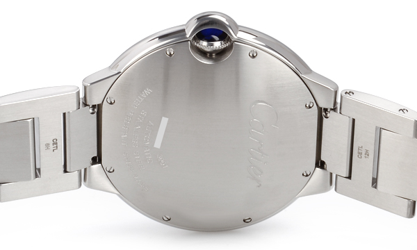 カルティエブランド  バロンブルー ４２ｍｍ W69012Z4