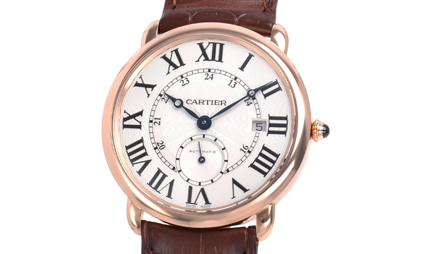 カルティエ  ロンド ルイ カルティエ W6801005