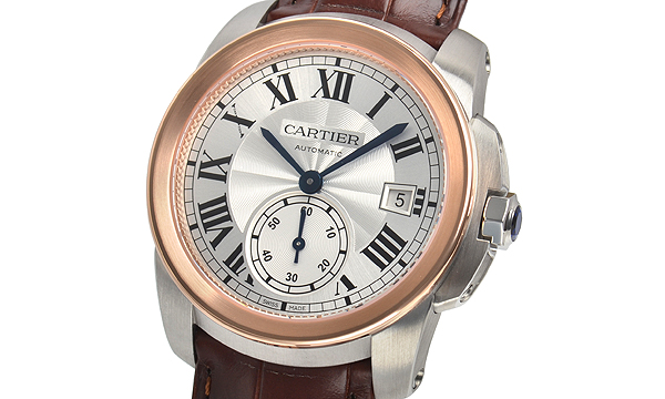カルティエ  カリブル ドゥ カルティエ ３８ｍｍ W2CA0002