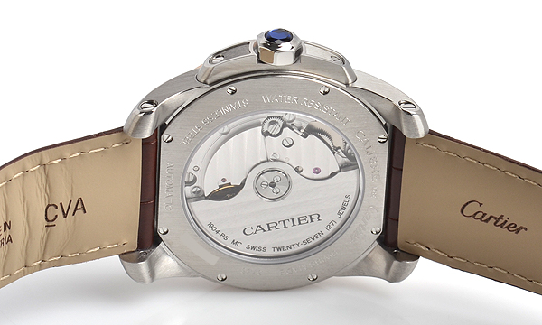 カルティエ  カリブル ドゥ カルティエ ３８ｍｍ W2CA0002