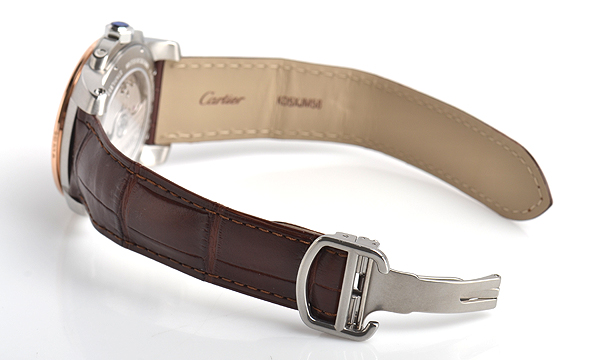 カルティエ  カリブル ドゥ カルティエ ３８ｍｍ W2CA0002