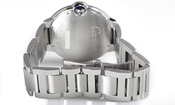 カルティエ  バロンブルー ４２ｍｍ W69012Z4