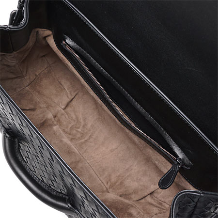 ボッテガヴェネタBOTTEGA VENETA ショルダーバッグ/リアルト NAPPA /ネロ ブラック 363799 v0016 8175