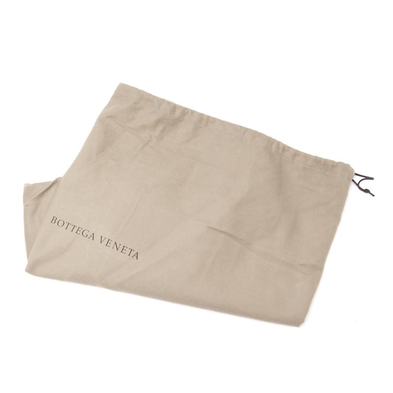 ボッテガヴェネタ/BOTTEGA VENETA ブリーフケース WASHED LAMB ミディアムグレー×ネロ グレー系 メンズ BRAND 392369-vauf1-8365