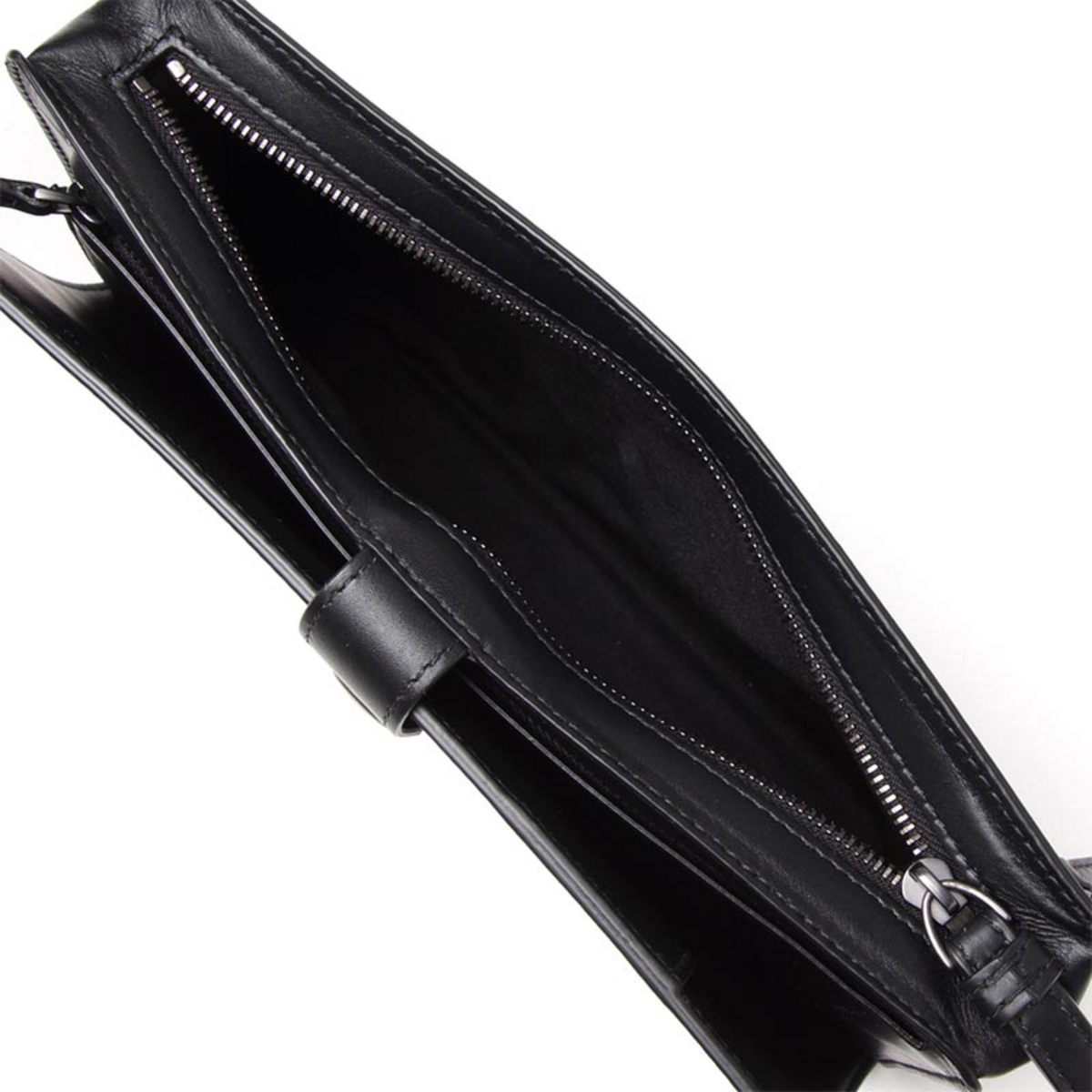 ボッテガヴェネタ セカンドバッグ コンチネンタルウォレット LEGGERRO ネロ ブラック系 メンズ 302652-vq122-1000