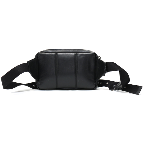 ボッテガヴェネタ BOTTEGA VENETA ウエストバッグ イントレチャート ブラック 368899 VQ121 1000 2015年春夏新作 メンズ