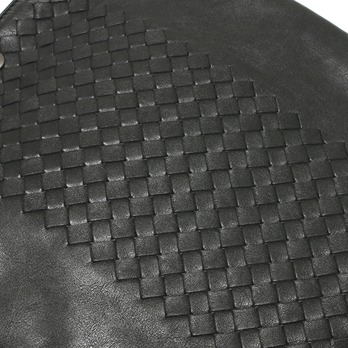 ボッテガヴェネタ(ボッテガ・ヴェネタ) BOTTEGA VENETA ショルダーバッグ イントレチャート ブラック 358956 VAKH1 1000 メンズ