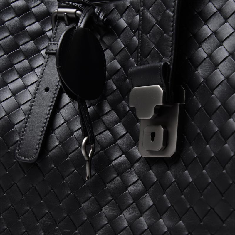 ボッテガヴェネタ/BOTTEGA VENETA/ ハンドバッグ/ローマ/LEGGERO /ネロ ブラック系171265 vq130 1000 レディース