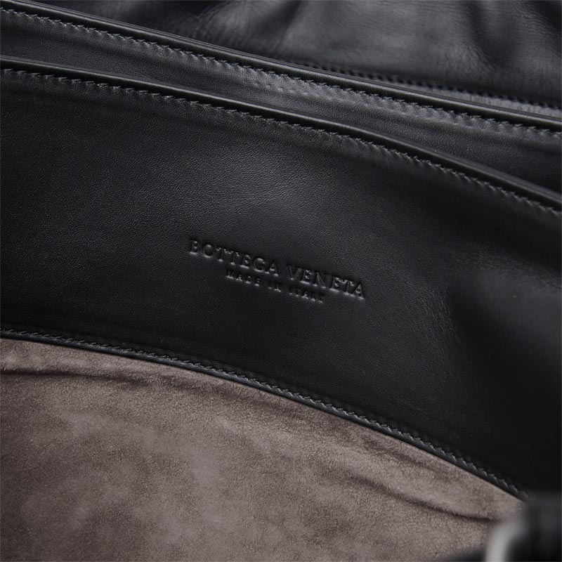 ボッテガヴェネタ/BOTTEGA VENETA/ ハンドバッグ/ローマ/LEGGERO /ネロ ブラック系171265 vq130 1000 レディース