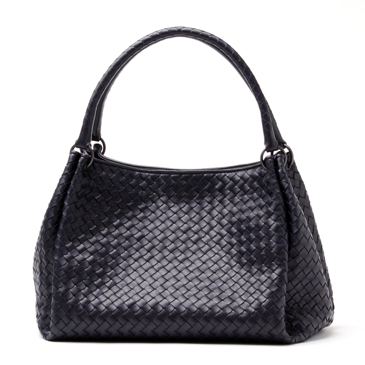 ボッテガヴェネタ/BOTTEGA VENETA/ ショルダーバッグ/NAPPA /トルマリン ブルー系222322 v0016 4066 レディース