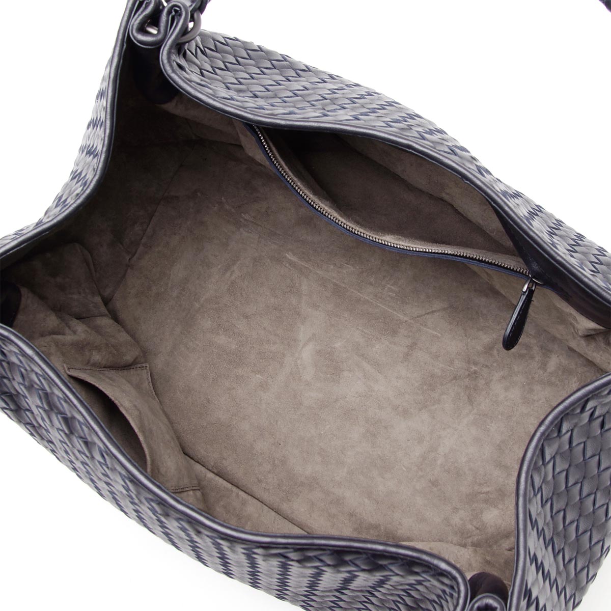 ボッテガヴェネタ/BOTTEGA VENETA/ ショルダーバッグ/NAPPA /トルマリン ブルー系222322 v0016 4066 レディース