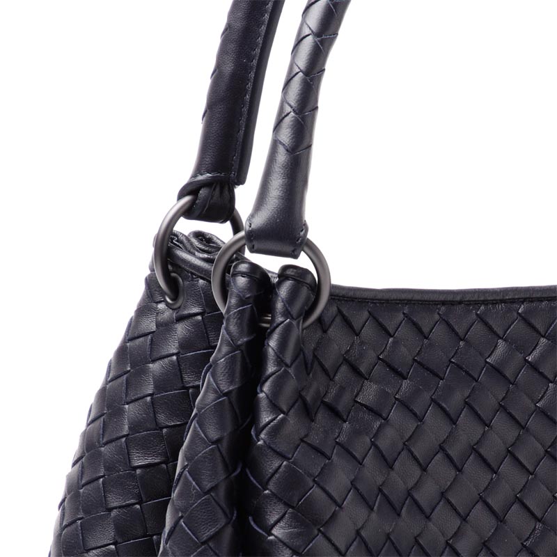 ボッテガヴェネタ/BOTTEGA VENETA/ ショルダーバッグ/NAPPA /トルマリン ブルー系222322 v0016 4066 レディース