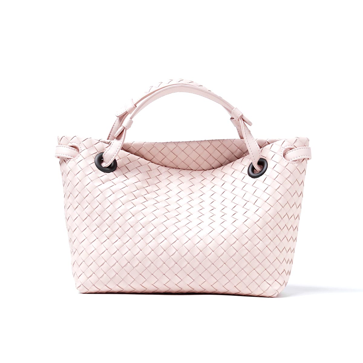 ボッテガヴェネタ/BOTTEGA VENETA ショルダーバッグ(2WAY仕様) NAPPA ペタル ピンク系 405071 v0016 6971 レディース