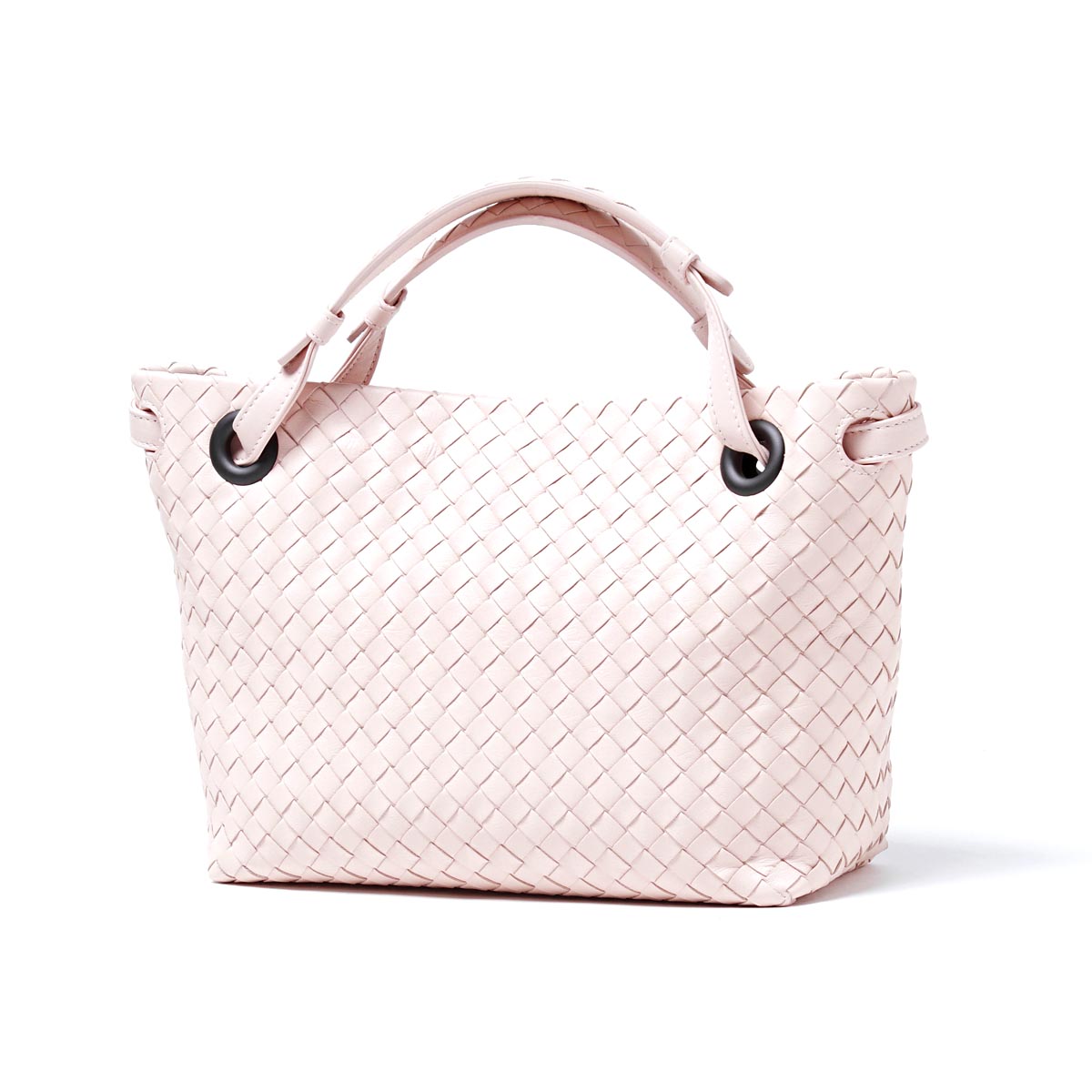 ボッテガヴェネタ/BOTTEGA VENETA ショルダーバッグ(2WAY仕様) NAPPA ペタル ピンク系 405071 v0016 6971 レディース