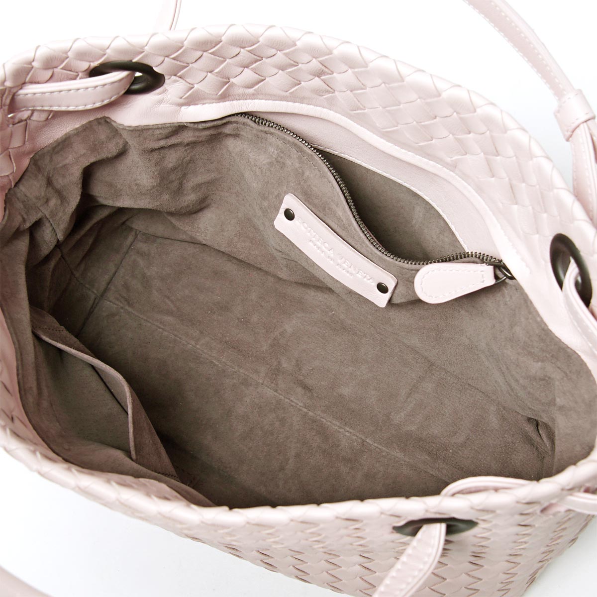 ボッテガヴェネタ/BOTTEGA VENETA ショルダーバッグ(2WAY仕様) NAPPA ペタル ピンク系 405071 v0016 6971 レディース