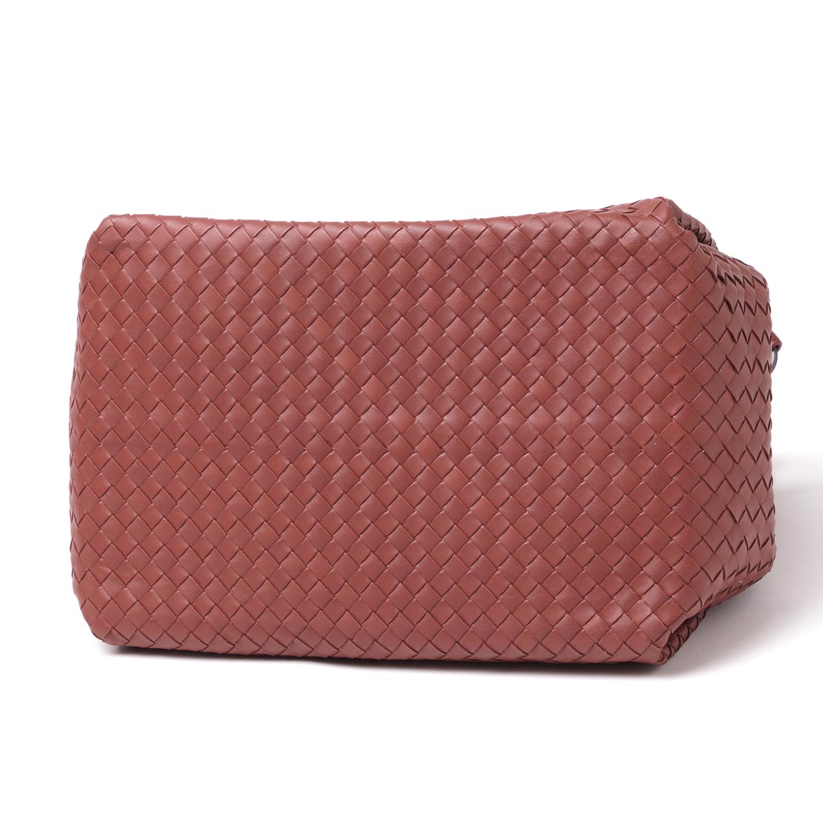 ボッテガヴェネタ/BOTTEGA VENETA/ ショルダーバッグ/NAPPA /ブラウン ブラウン系222322 v0016 2285 レディース