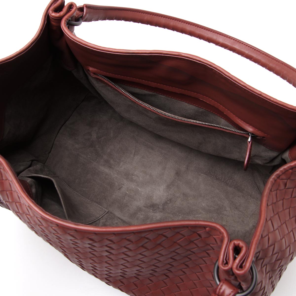 ボッテガヴェネタ/BOTTEGA VENETA/ ショルダーバッグ/NAPPA /ブラウン ブラウン系222322 v0016 2285 レディース